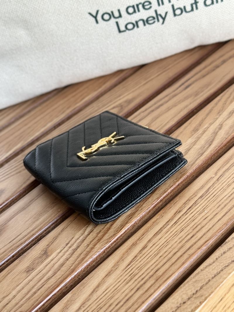 YSL Wallets